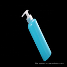 28/410 Transparent Ribbed Lotion Pump Plastic Cheap and Hot Sale Pump